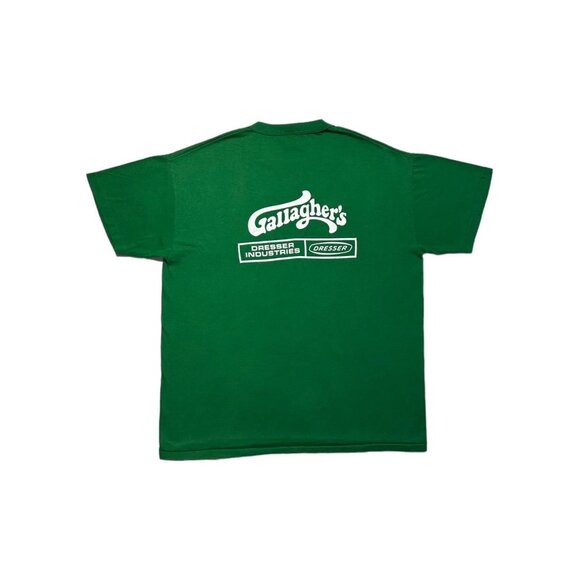 Vintage Saint Patrick Day Racquetball T-Shirt - Picture 2 of 4